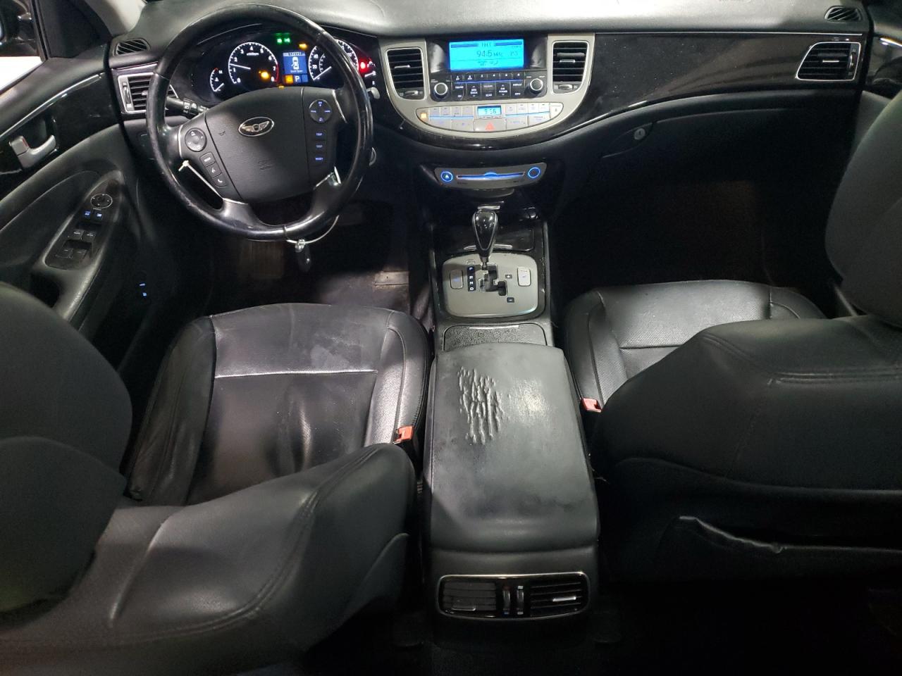 2014 Hyundai Genesis 3.8L VIN: KMHGC4DD8EU259776 Lot: 93370345