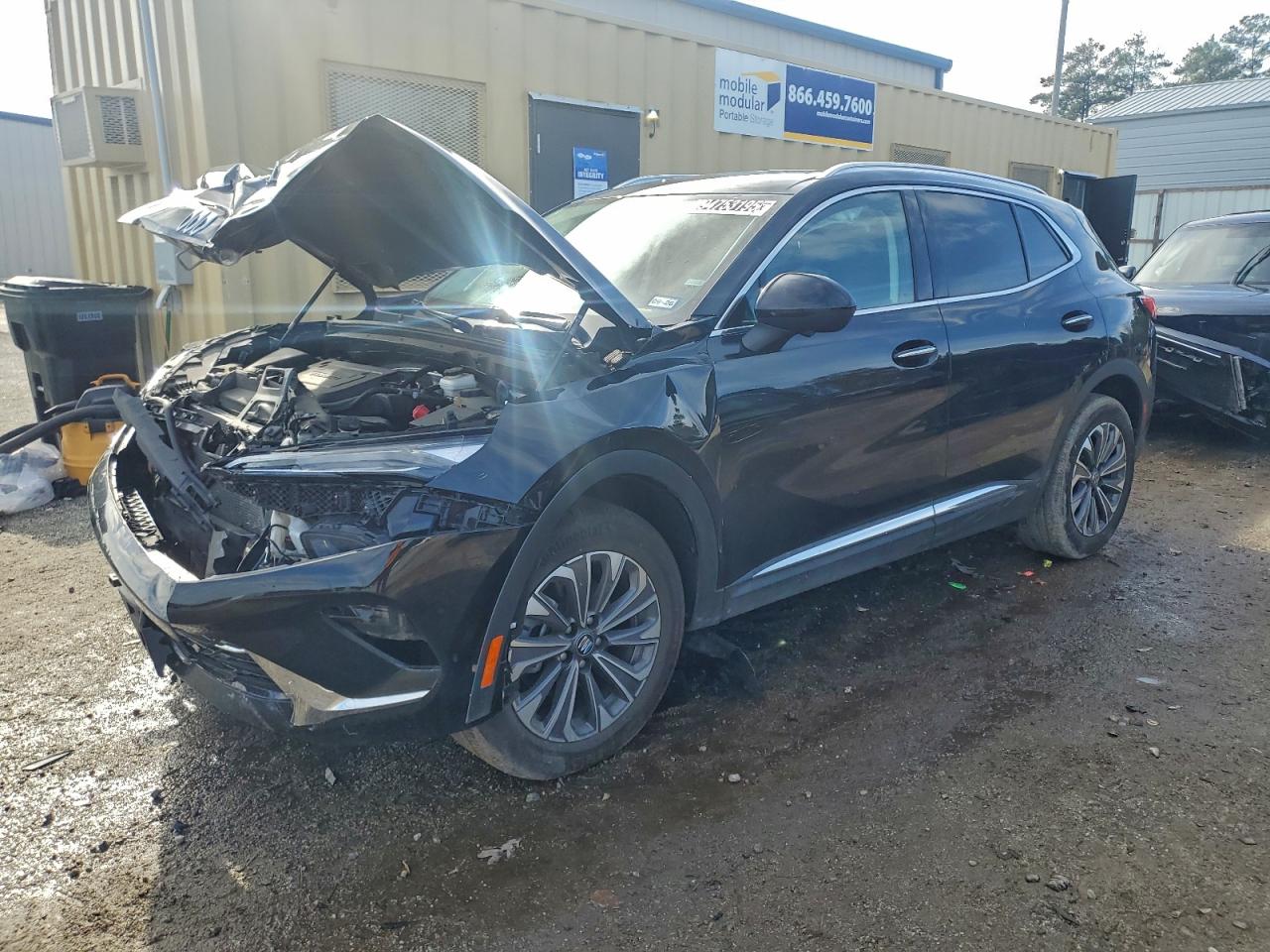 2024 Buick Envision Preferred