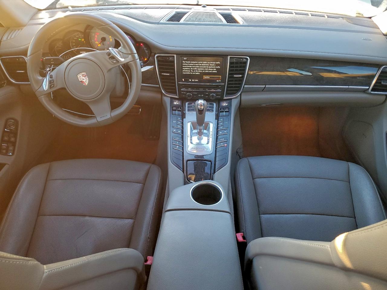 2010 Porsche Panamera S VIN: WP0AB2A7XAL062849 Lot: 94416805