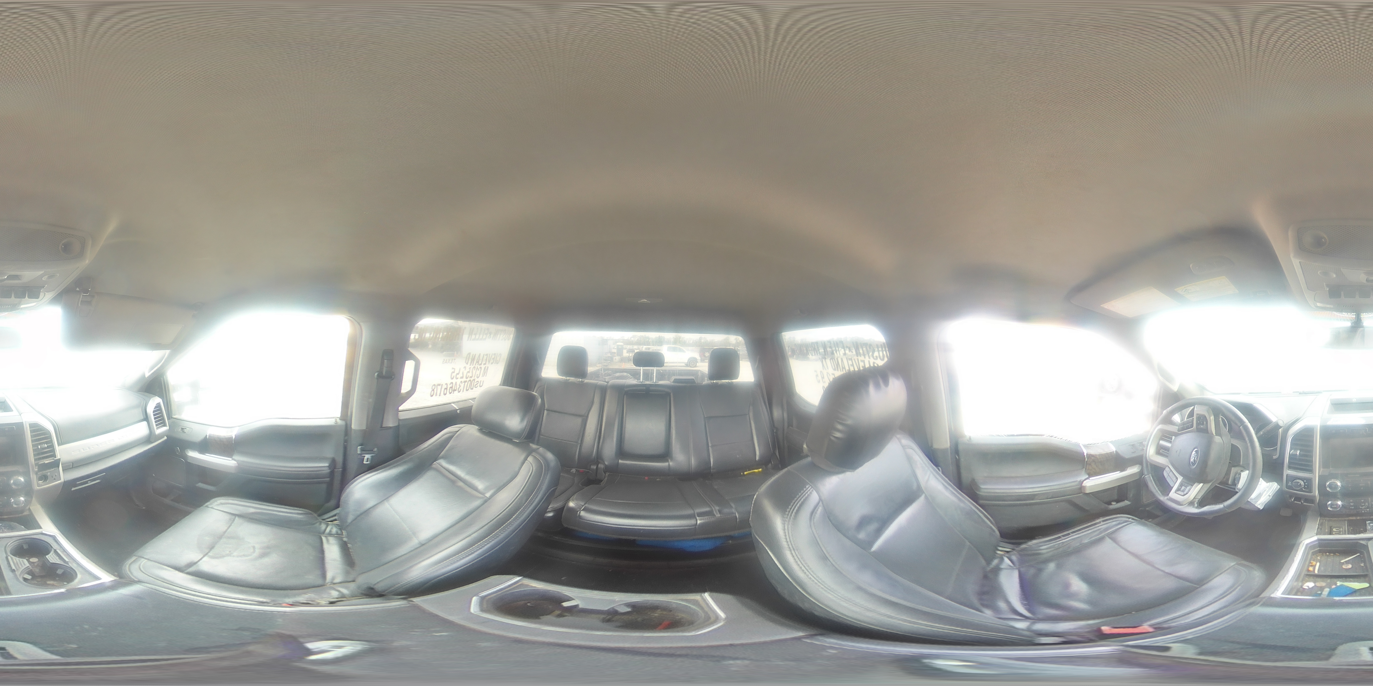 2019 Ford F250 Super Duty VIN: 1FT7W2BT1KEE01644 Lot: 93089785