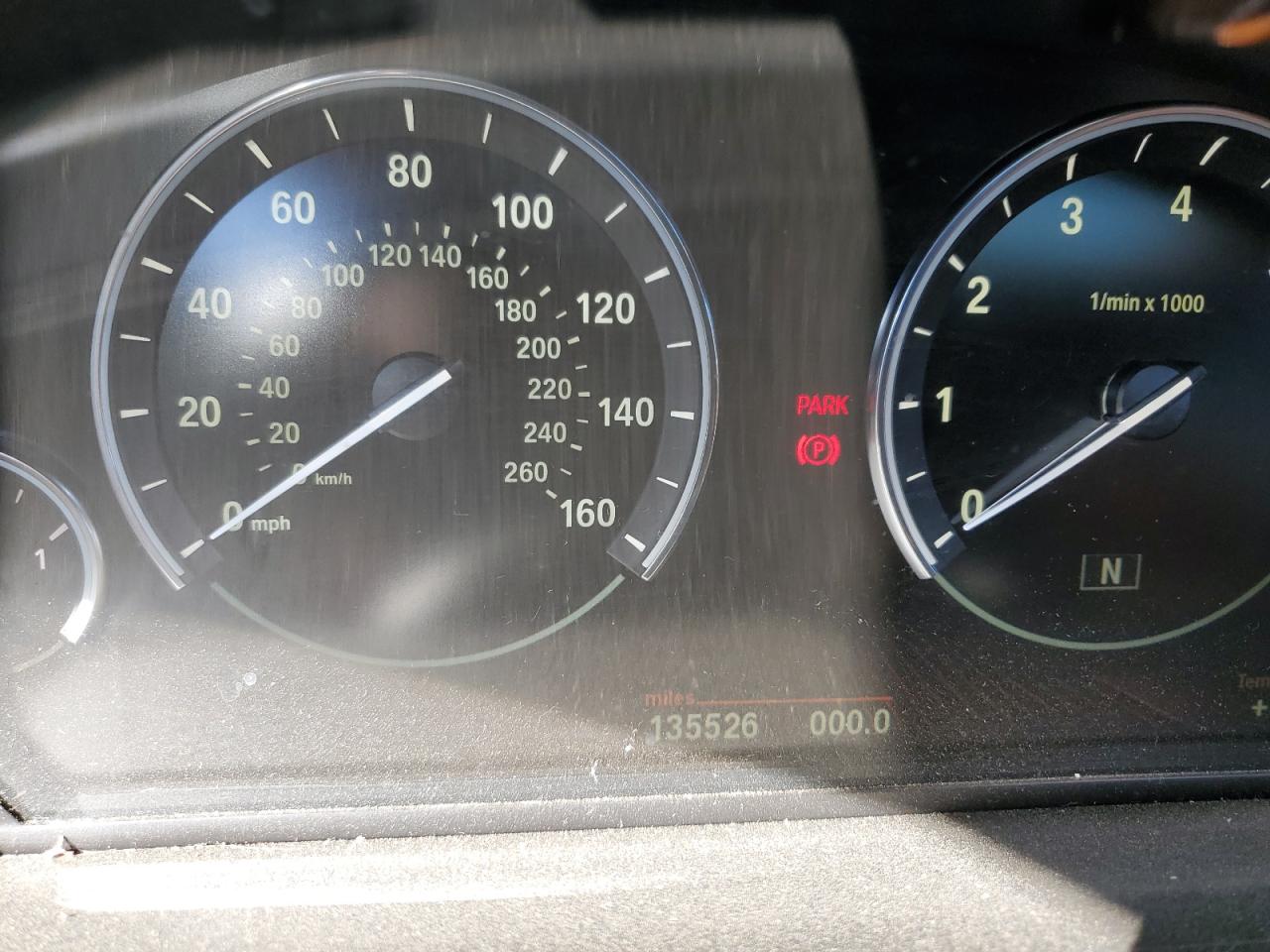 2011 BMW 750 Lxi VIN: WBAKC8C52BC432013 Lot: 91786045