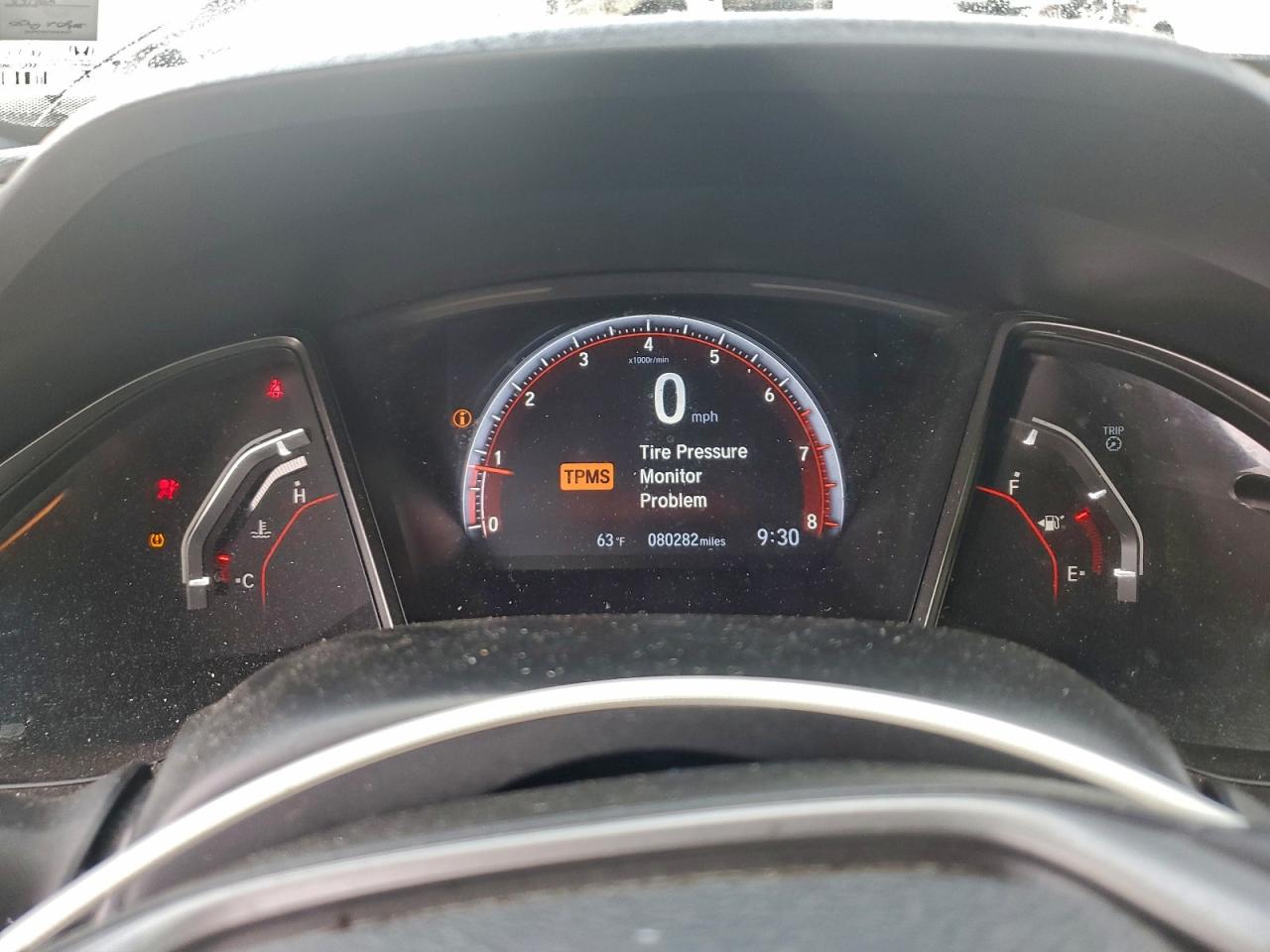 2019 Honda Civic Si VIN: 2HGFC1E53KH704902 Lot: 94530545