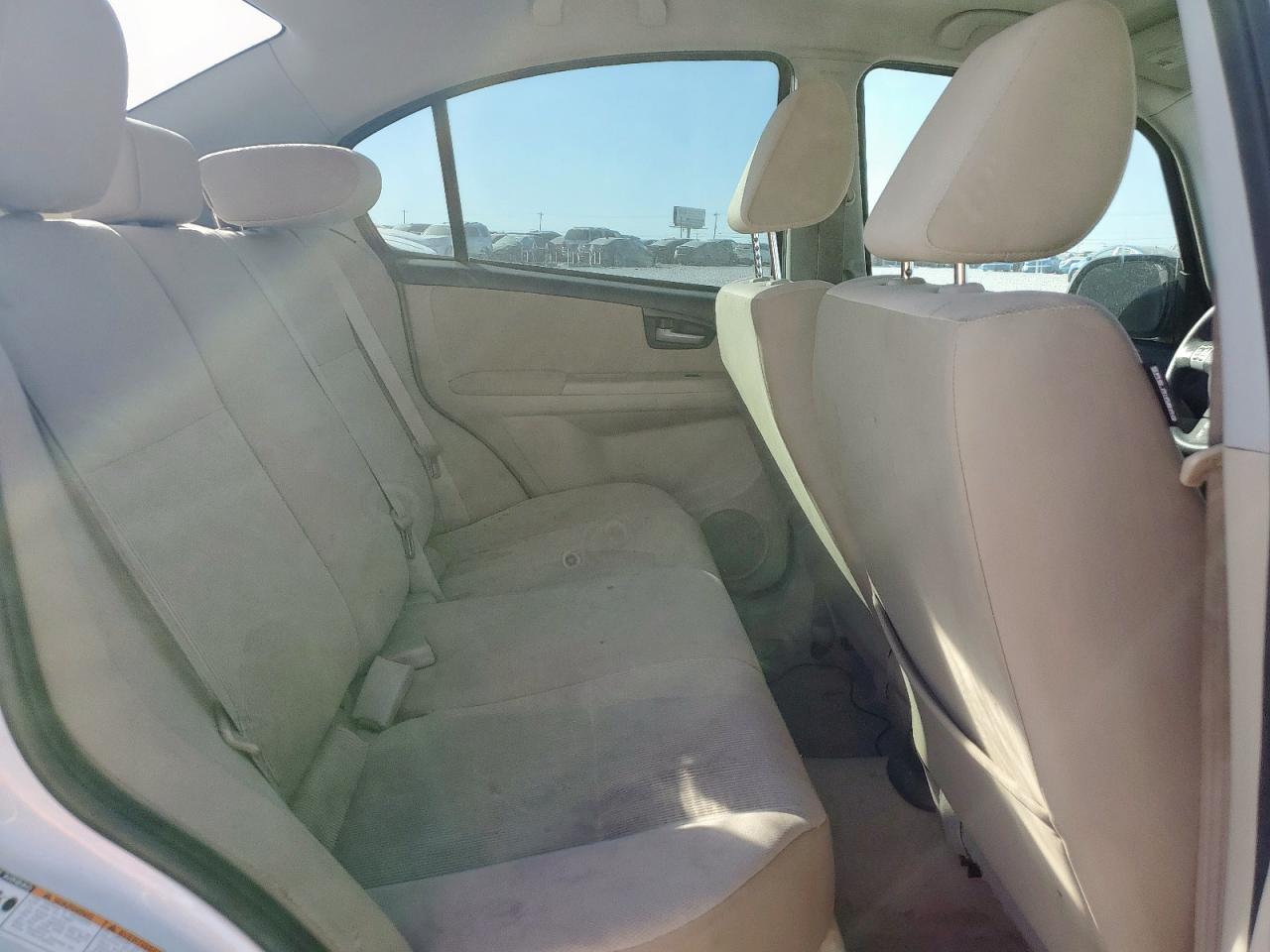 2012 Suzuki Sx4 Le VIN: JS2YC5A37C6303297 Lot: 91703025