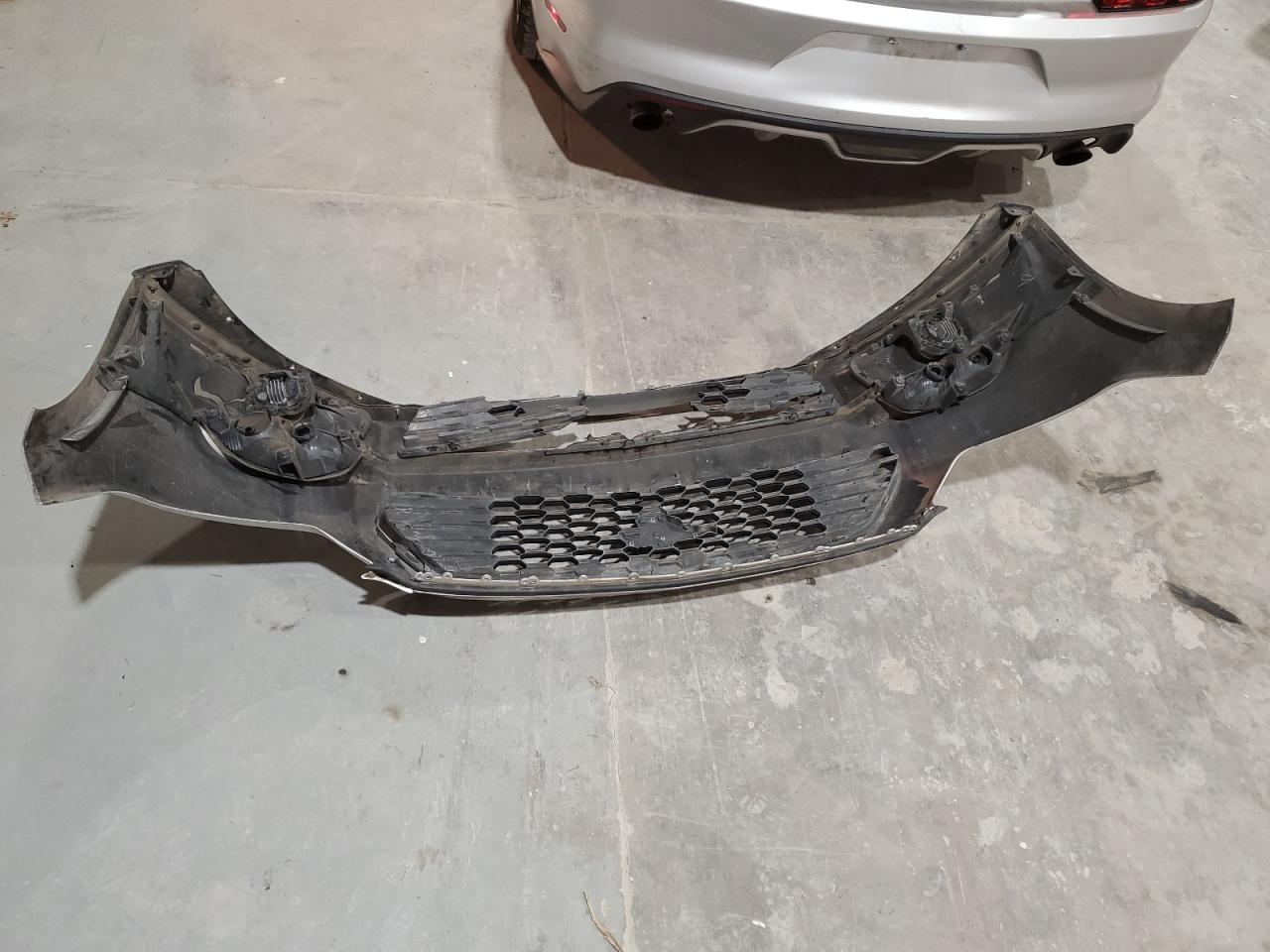 2017 Ford Mustang VIN: 1FA6P8TH8H5310651 Lot: 92394785