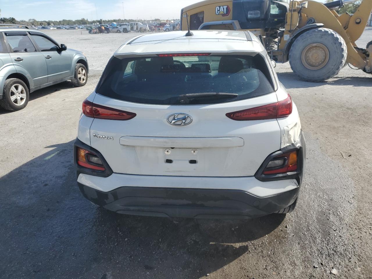 2019 Hyundai Kona Se VIN: KM8K12AA4KU235078 Lot: 92199565