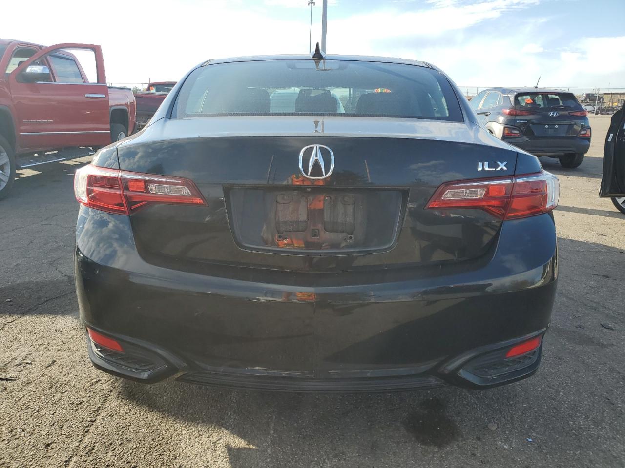 2016 Acura Ilx Premium VIN: 19UDE2F79GA004993 Lot: 91593555