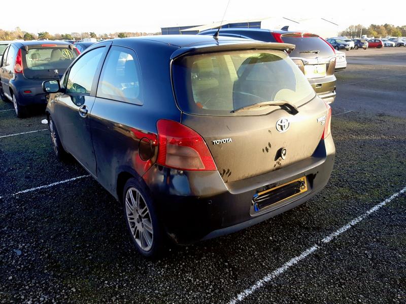 2008 TOYOTA YARIS 1.3 VVT-I SR 3DR MMT