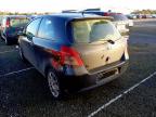 2008 TOYOTA YARIS 1.3 VVT-I SR 3DR MMT for sale at Copart SANDTOFT