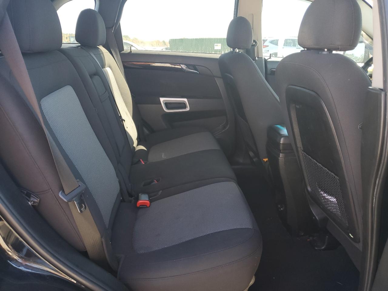 2014 Chevrolet Captiva Ls VIN: 3GNAL2EK8ES615372 Lot: 90892245