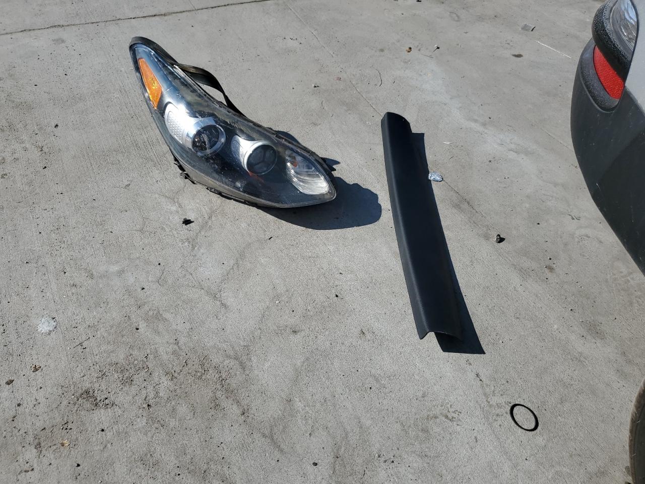 2020 Kia Sportage Lx VIN: KNDPM3AC5L7681796 Lot: 93457425