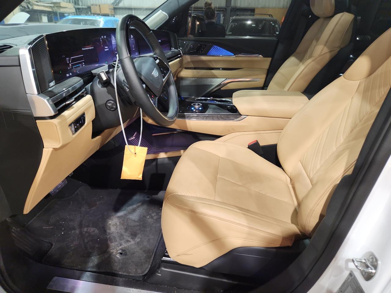 2025 Cadillac Escalade Iq Sport-2 VIN: 1GYTEFKL1SU102664 Lot: 91687625