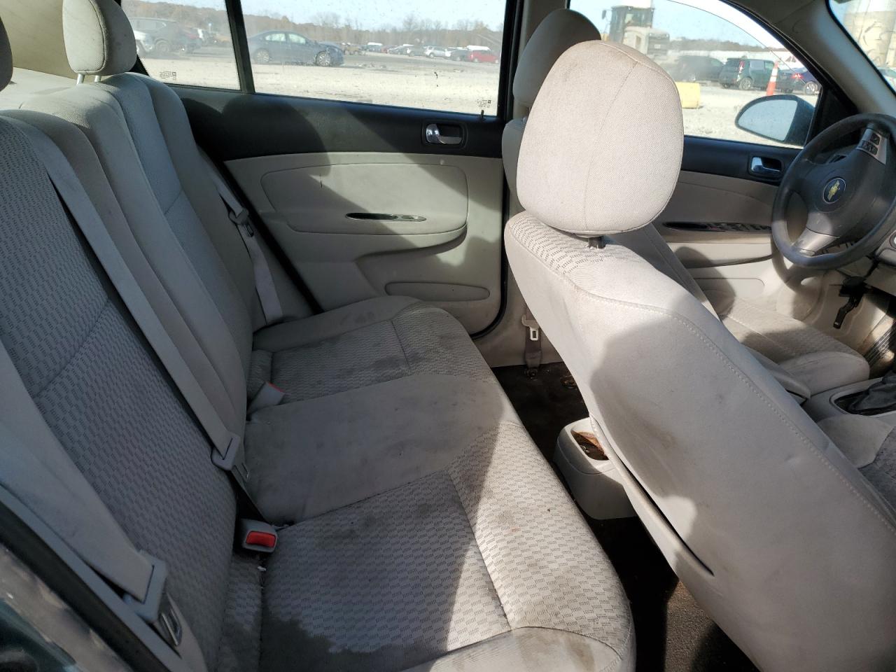 2010 Chevrolet Cobalt 1Lt VIN: 1G1AD5F5XA7121161 Lot: 91235215