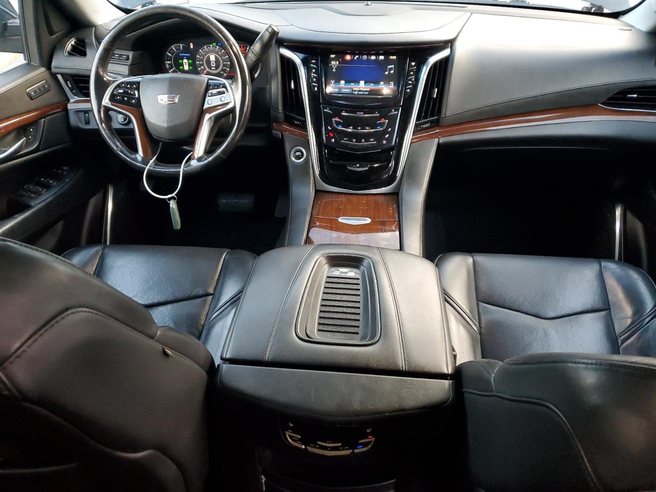 2018 Cadillac Escalade Esv Luxury VIN: 1GYS4HKJ7JR334471 Lot: 93170595