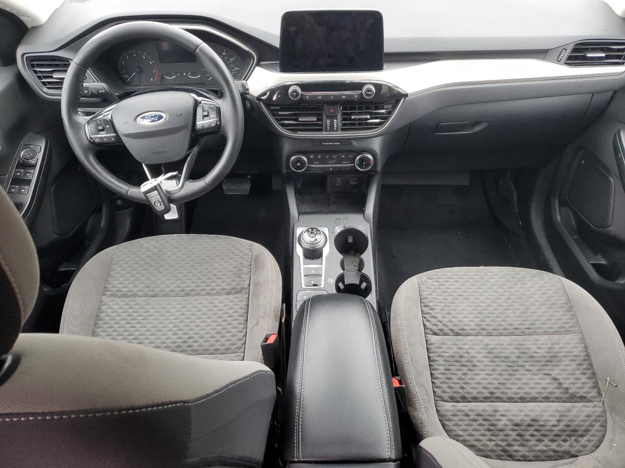 2022 Ford Escape Se VIN: 1FMCU9G6XNUA04391 Lot: 93715725