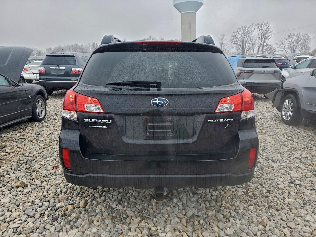 2012 Subaru Outback 2.5I Premium VIN: 4S4BRCCC8C3241468 Lot: 93402985