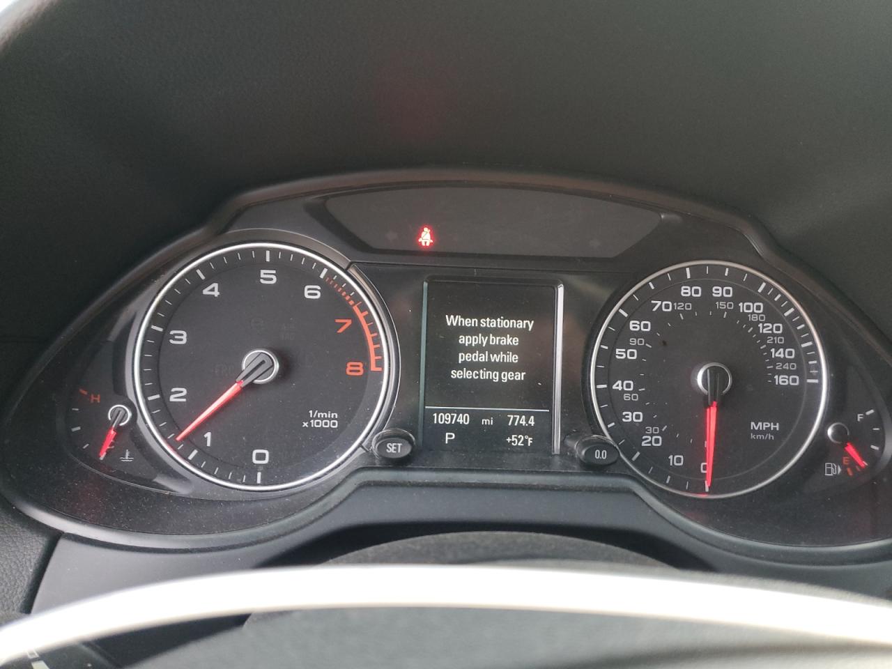 2016 Audi Q5 Premium VIN: WA1C2AFP9GA023681 Lot: 93128675