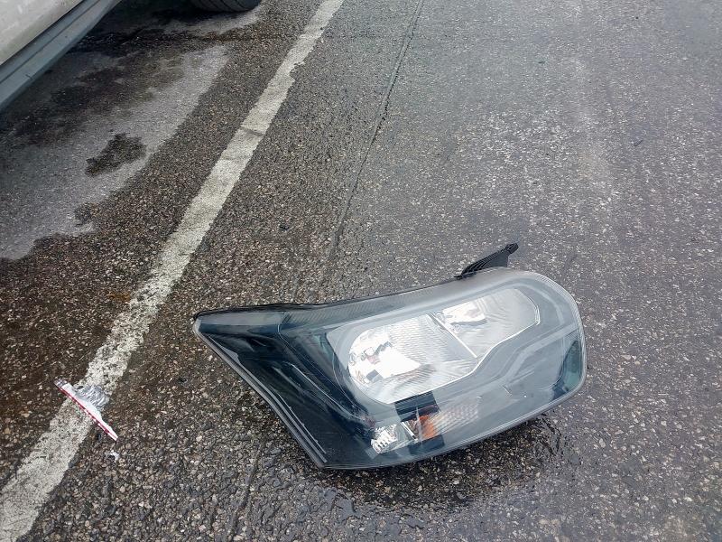 2022 FORD TRANSIT 2.0 ECOBLUE 130PS H3 LEADER VAN