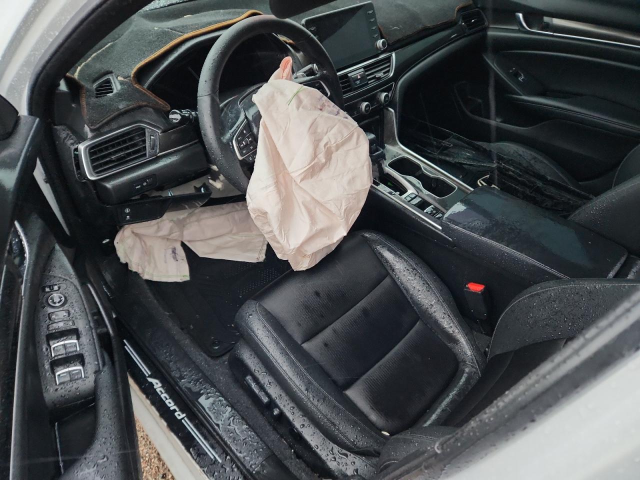 2022 Honda Accord Sport VIN: 1HGCV1F31NA032948 Lot: 93917905