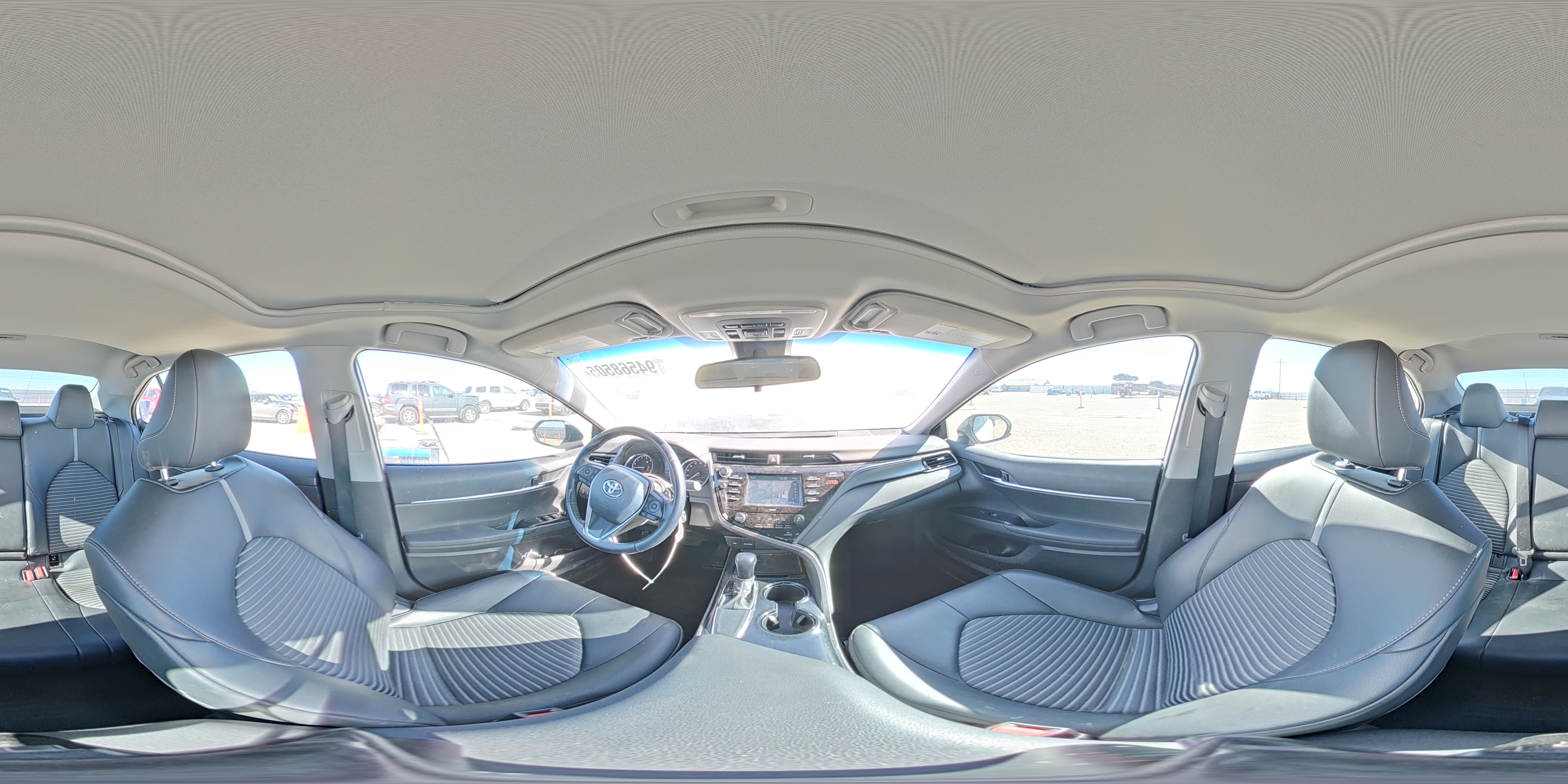 2020 Toyota Camry Se VIN: 4T1G11AK8LU987179 Lot: 94568505