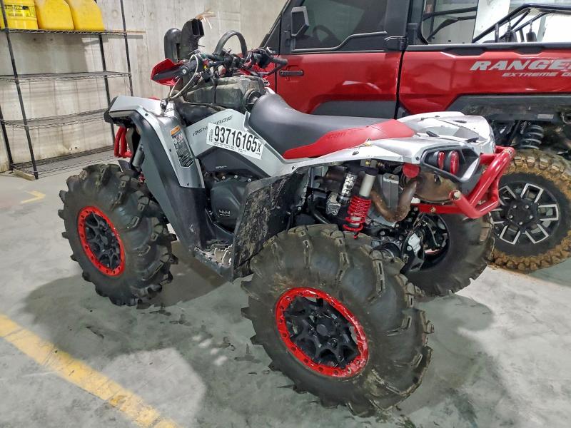 2025 CAN AM RENEGADE X