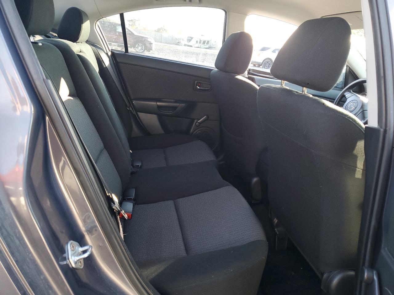 2008 Mazda 3 I VIN: JM1BK12F281179206 Lot: 91030425