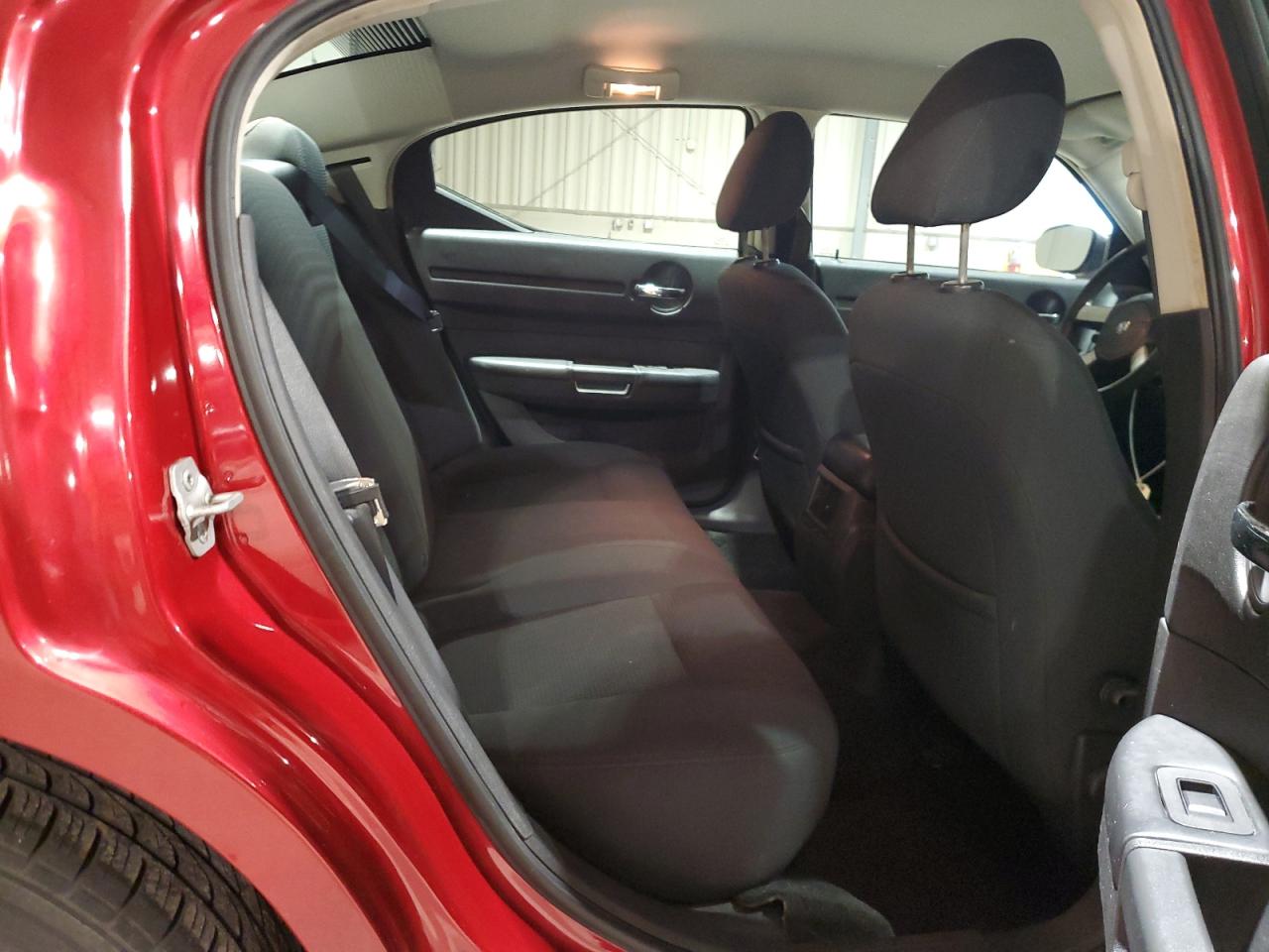 2008 Dodge Charger VIN: 2B3KA43G88H190497 Lot: 92222245