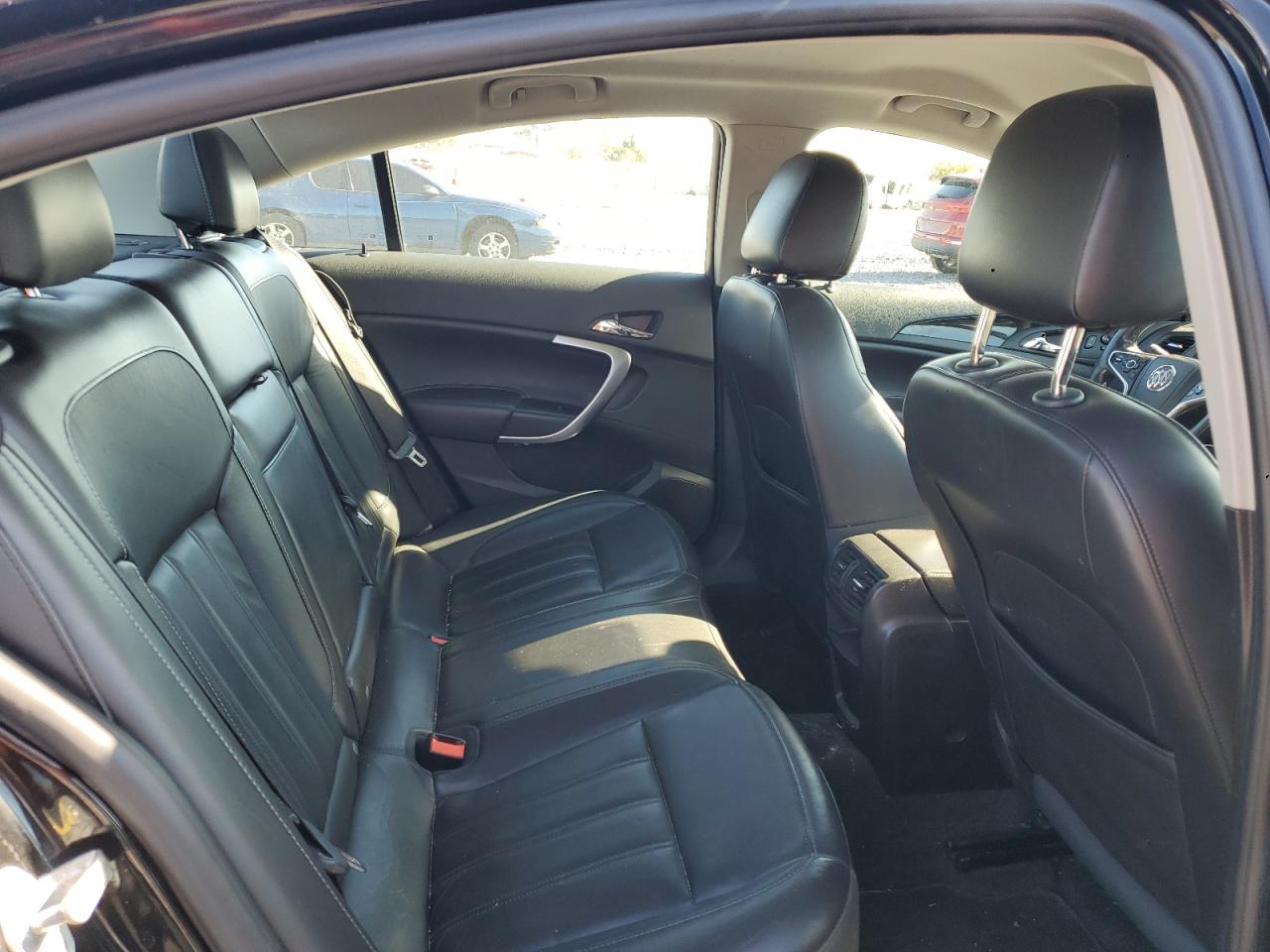 2014 Buick Regal VIN: 2G4GK5EX7E9219588 Lot: 90858465