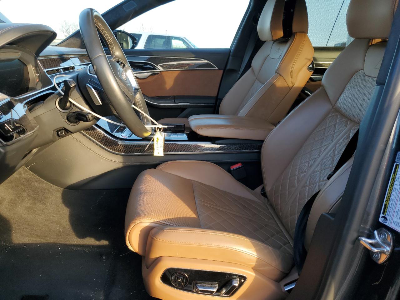 2020 Audi S8 VIN: WAU8SAF80LN014680 Lot: 92833655