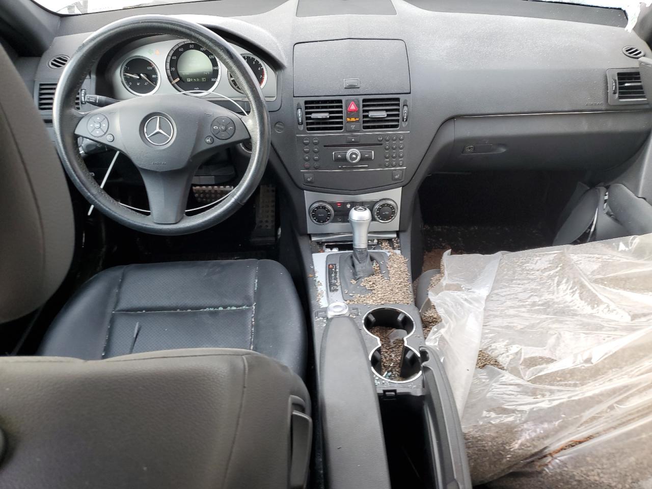 2008 Mercedes-Benz C 300 VIN: WDDGF54X18F127114 Lot: 93558685