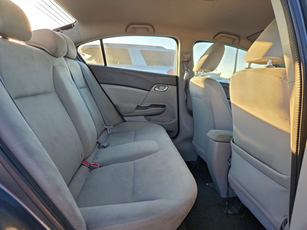 2012 Honda Civic Lx VIN: 2HGFB2F51CH570352 Lot: 94369045