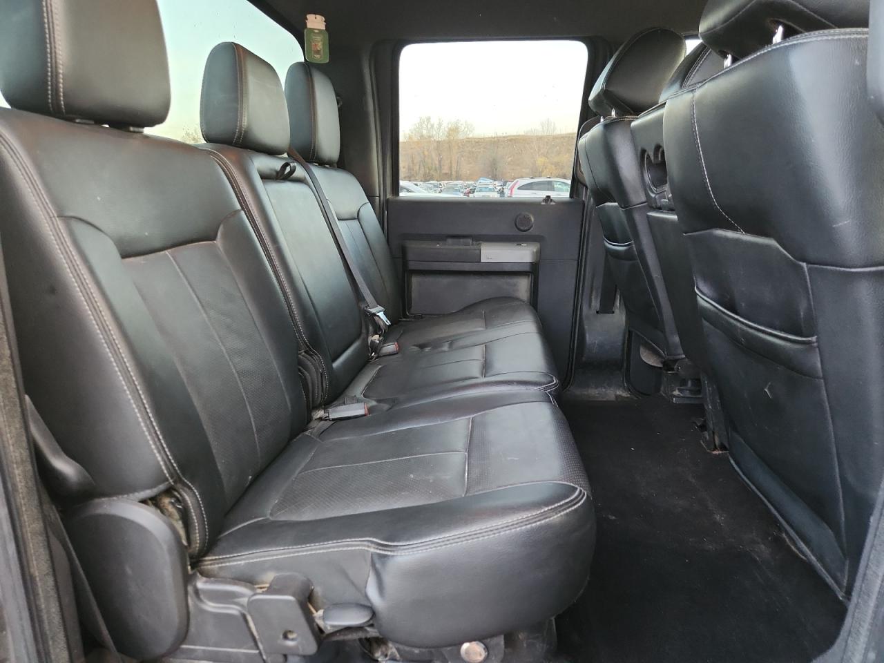 2015 Ford F350 Super Duty VIN: 1FT8W3BT8FED66813 Lot: 91850335