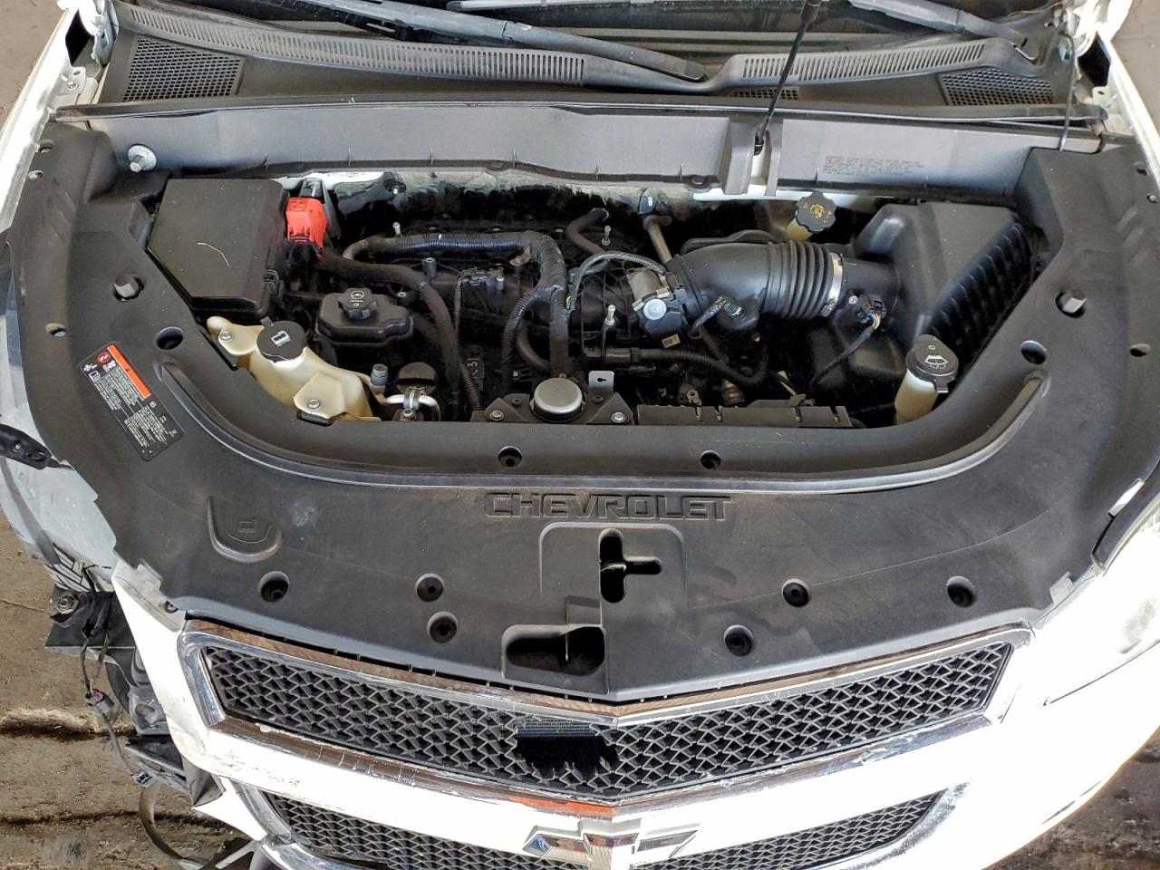 2012 Chevrolet Traverse Lt VIN: 1GNKRGED2CJ129592 Lot: 94327465