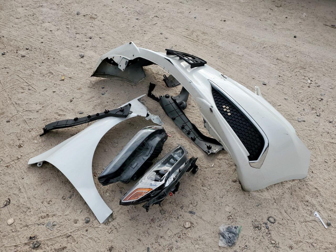 2019 Acura Tlx VIN: 19UUB1F37KA007674 Lot: 93390085