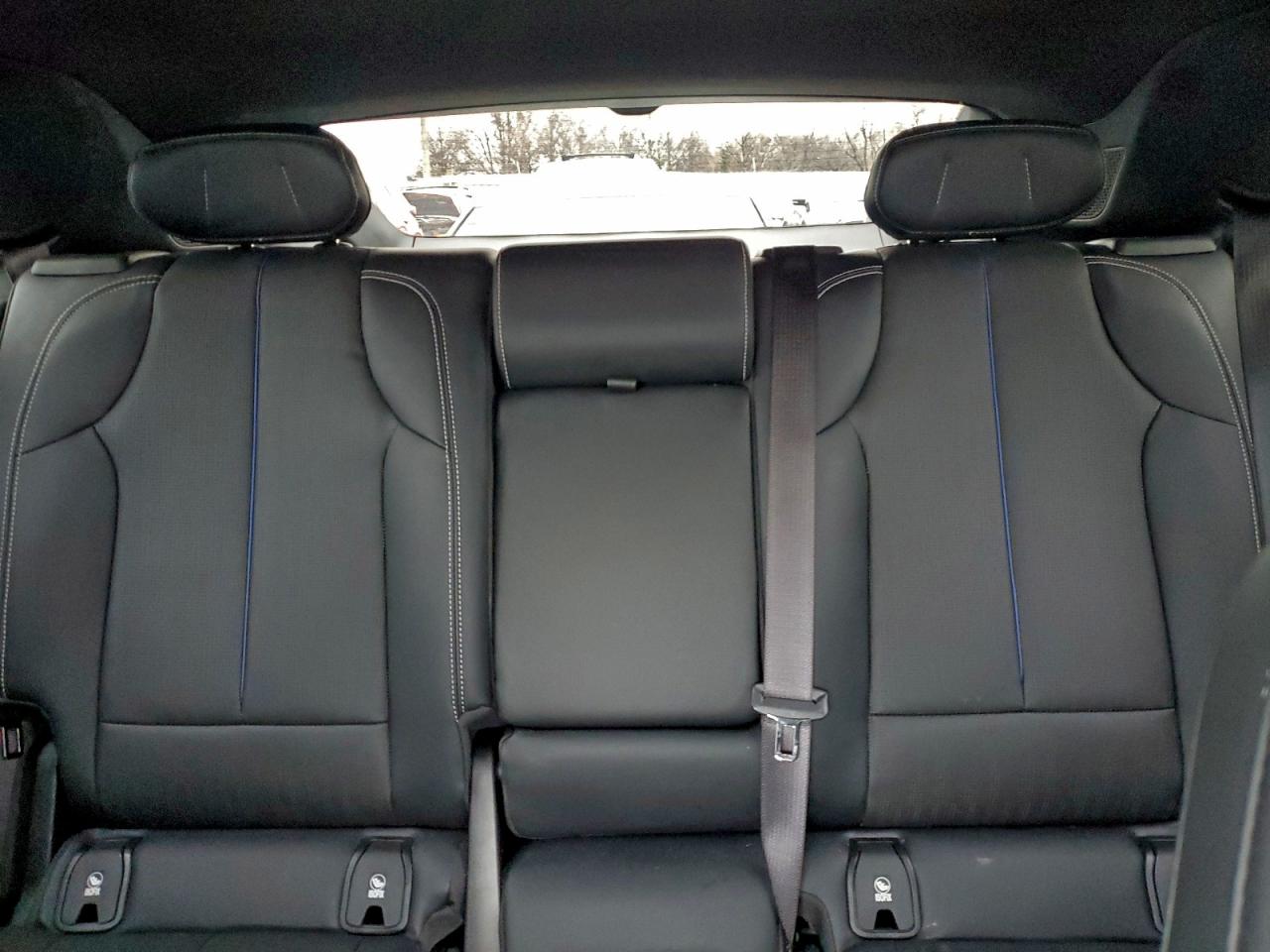 2024 Cadillac Lyriq Luxury VIN: 1GYKPRRL3RZ124272 Lot: 93367595