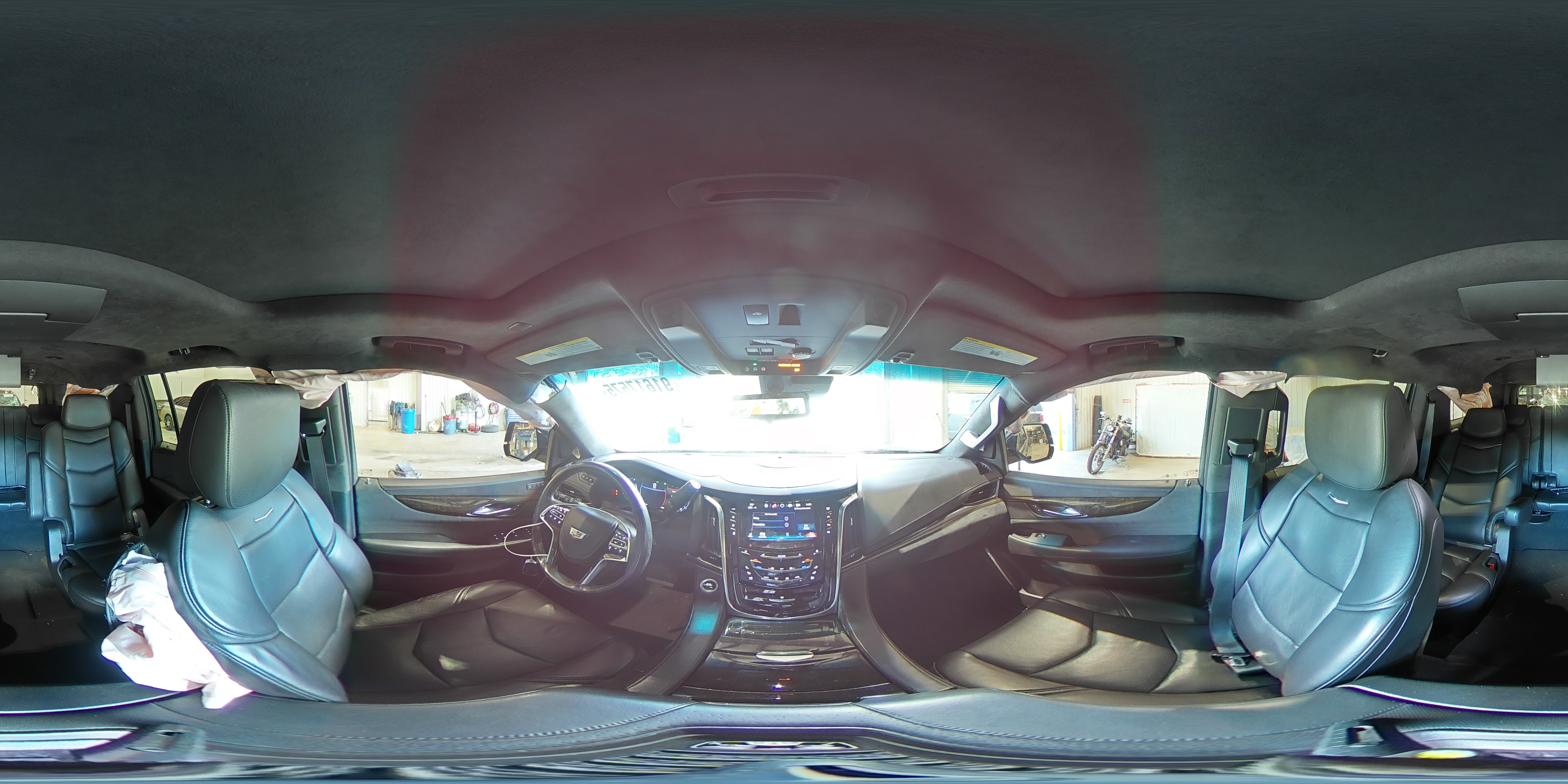 2018 Cadillac Escalade Esv Platinum VIN: 1GYS4KKJ5JR368051 Lot: 91617575