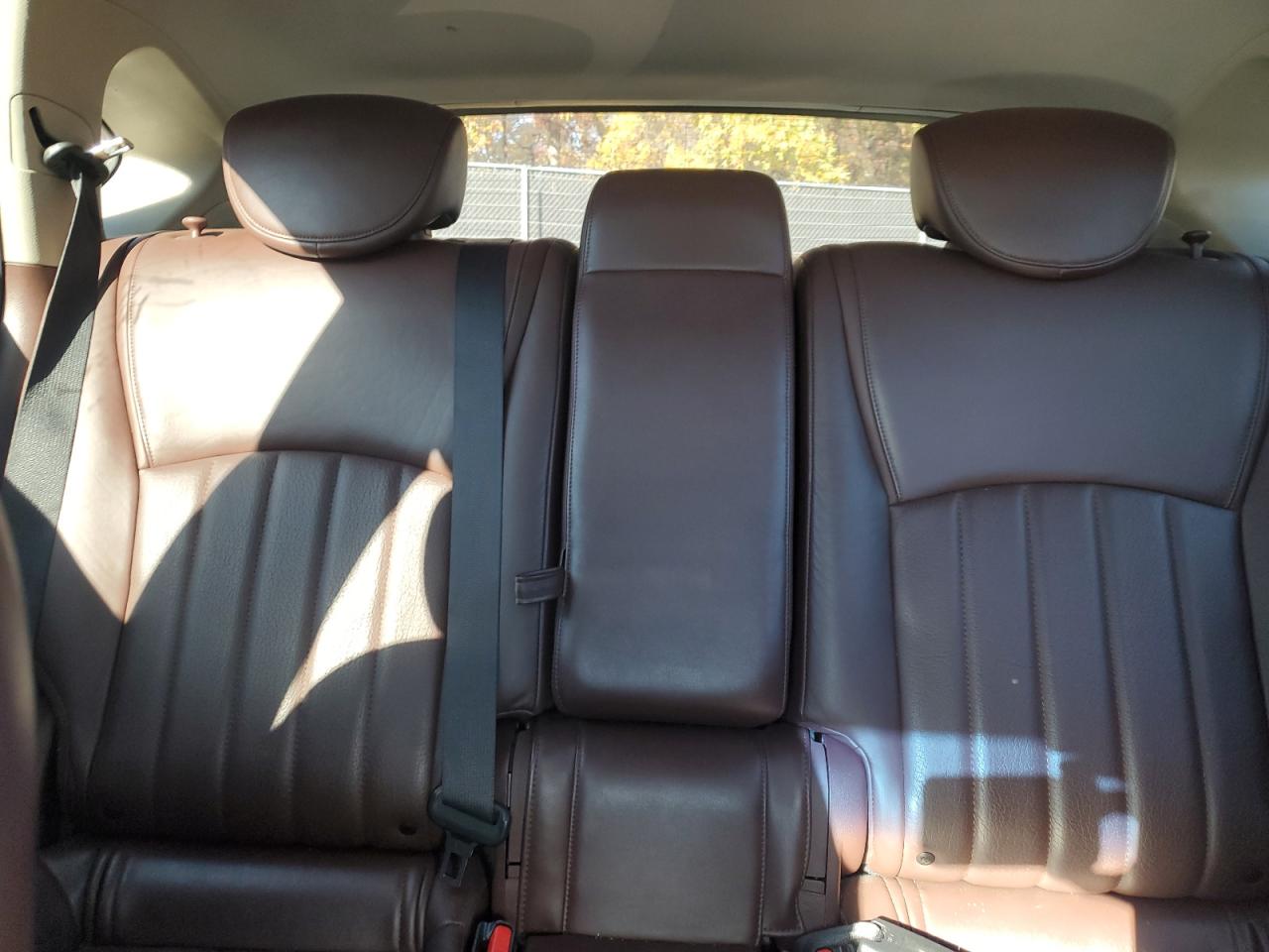 2011 Infiniti Ex35 Base VIN: JN1AJ0HR8BM851160 Lot: 91104435