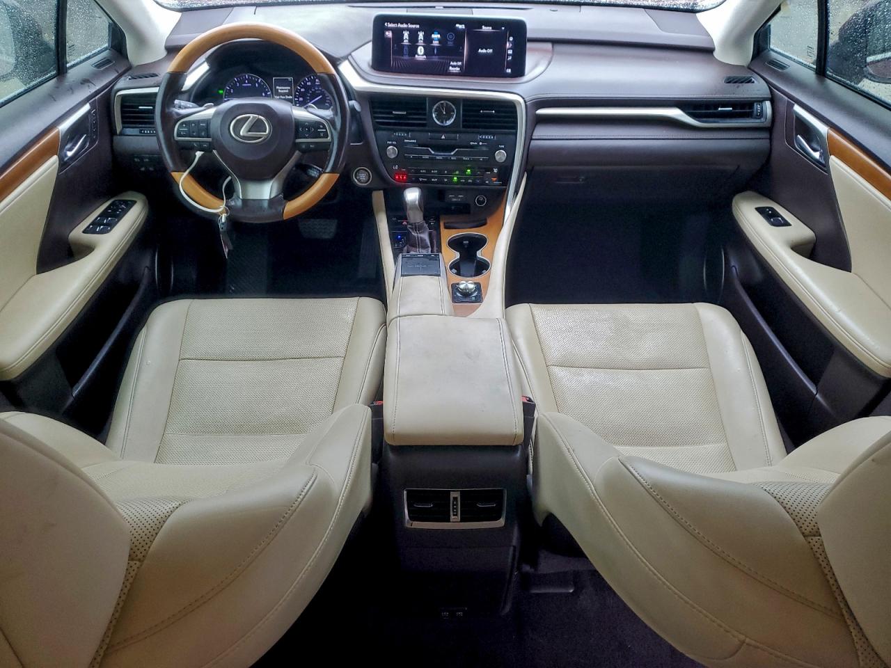 2020 Lexus Rx 350 VIN: 2T2HZMAA1LC172017 Lot: 93623545