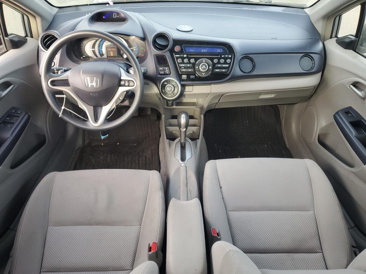 2010 Honda Insight Ex VIN: JHMZE2H7XAS010755 Lot: 91515425