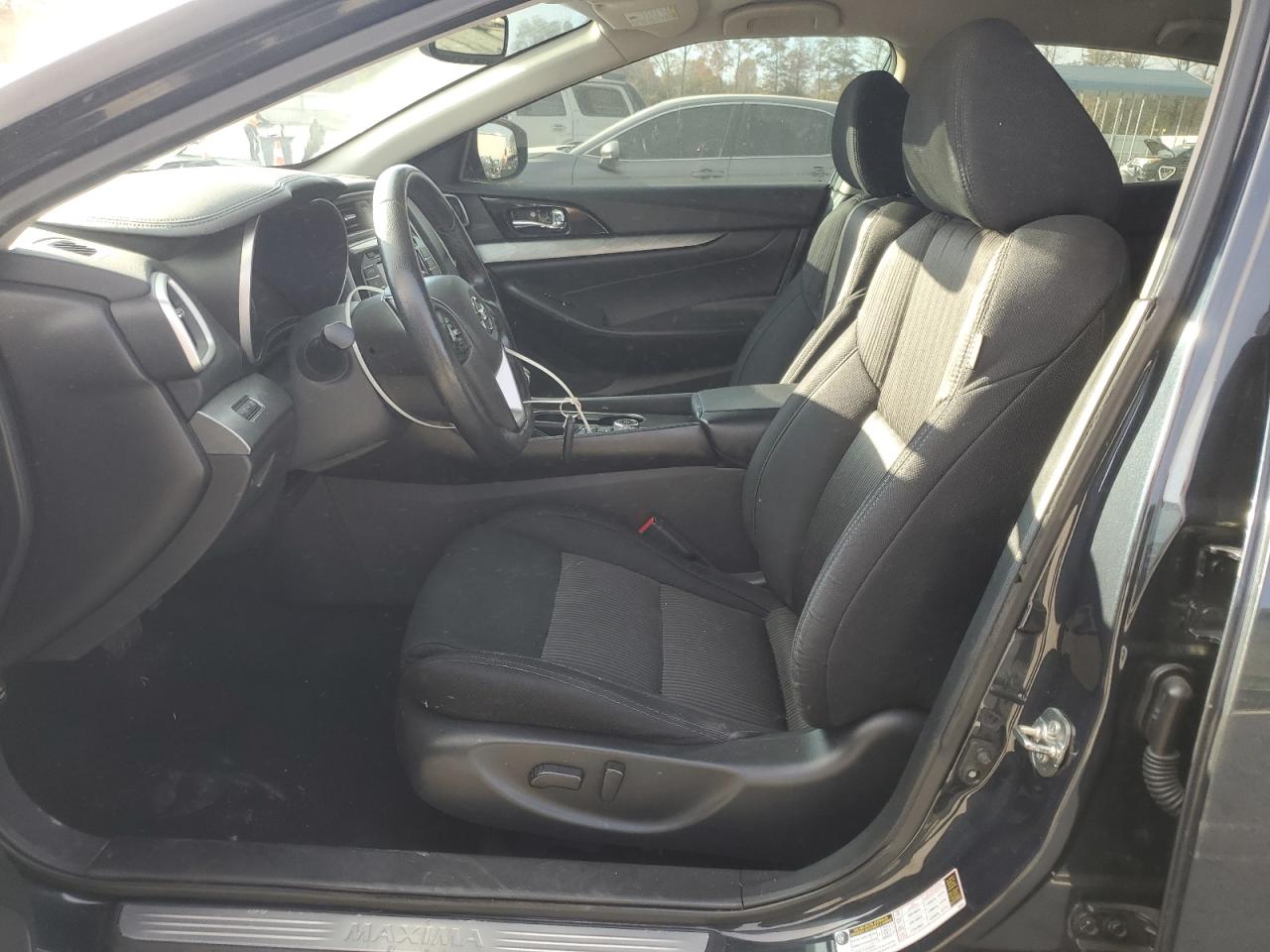 2017 Nissan Maxima 3.5S VIN: 1N4AA6AP1HC372754 Lot: 92721075