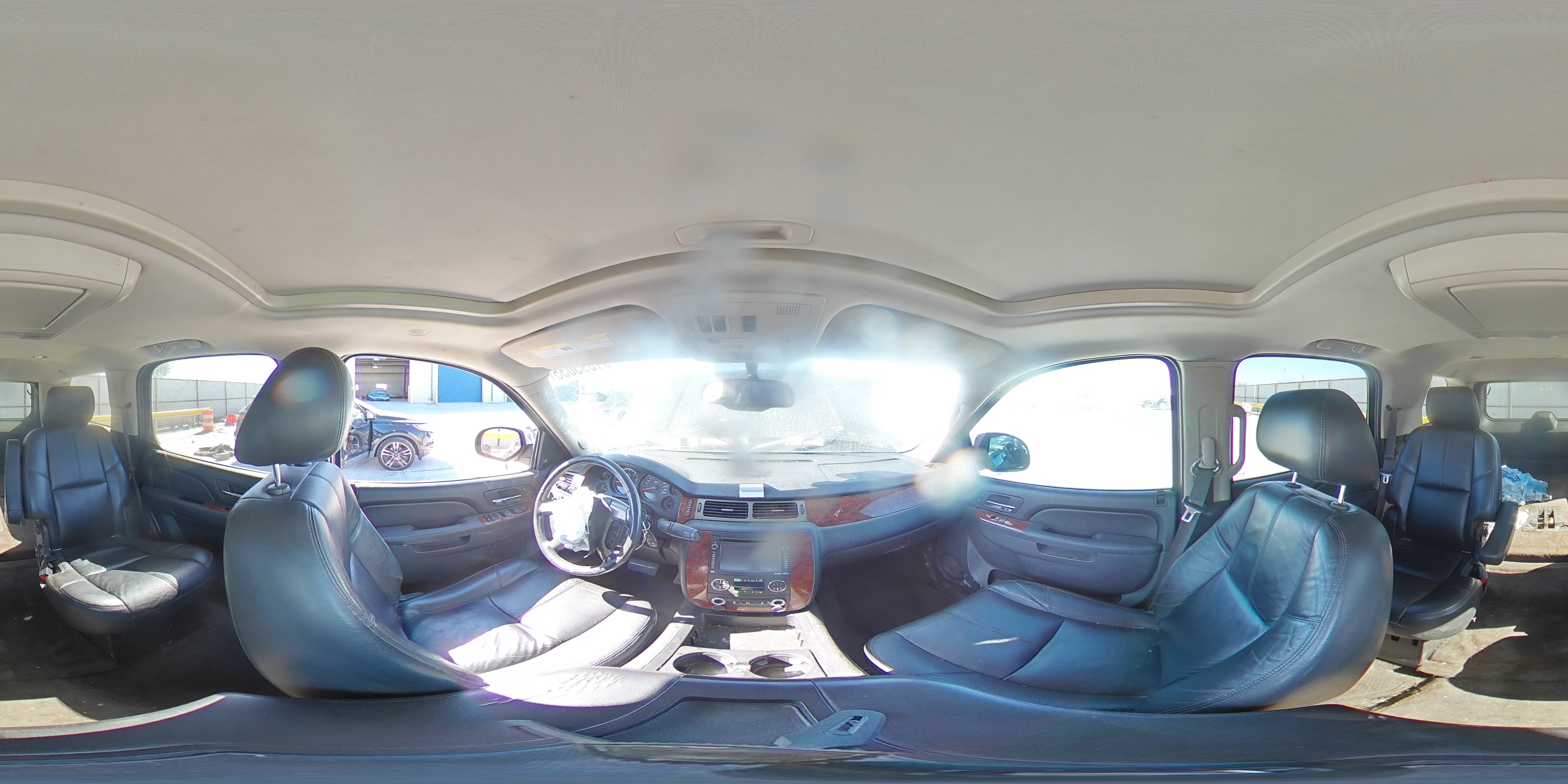 2012 Chevrolet Tahoe C1500 Lt VIN: 1GNSCBE01CR275341 Lot: 91093035