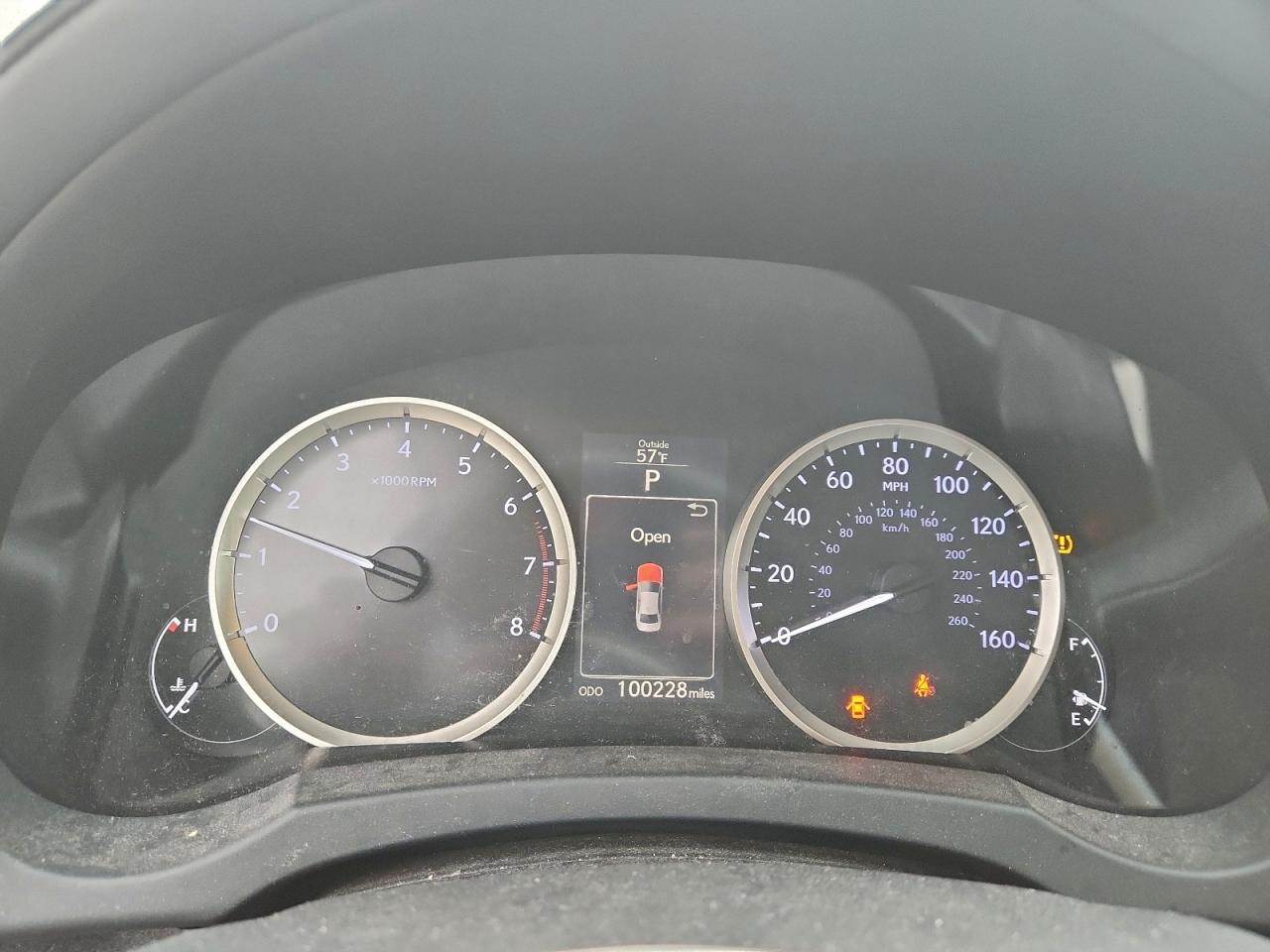 2014 Lexus Is 250 VIN: JTHBF1D29E5013363 Lot: 92377045