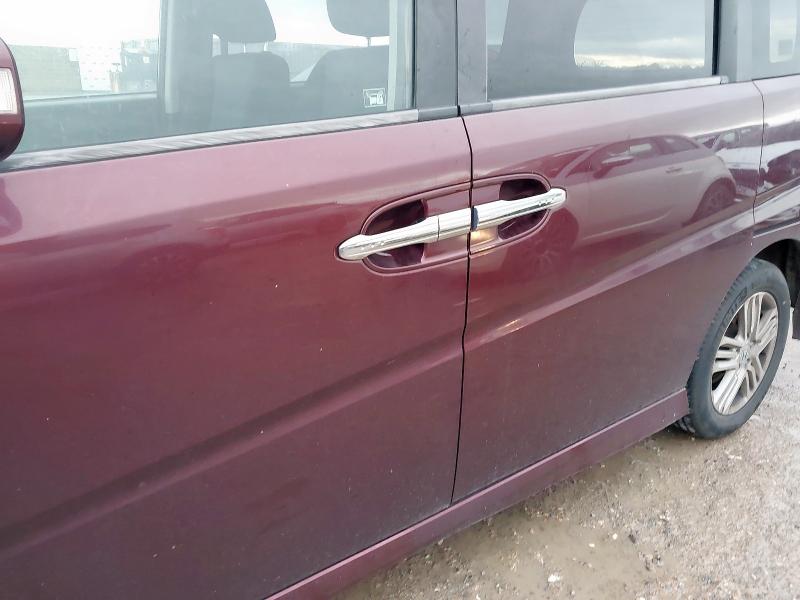 2008 HONDA STEPWAGON AUTO 