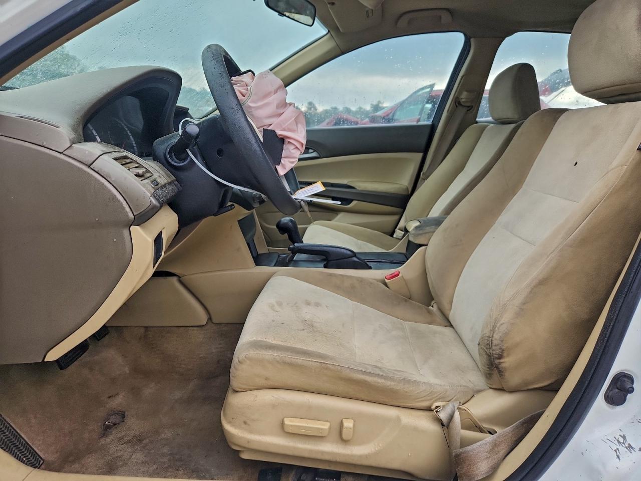 2010 Honda Accord Lxp VIN: 1HGCP2F47AA096088 Lot: 94084405