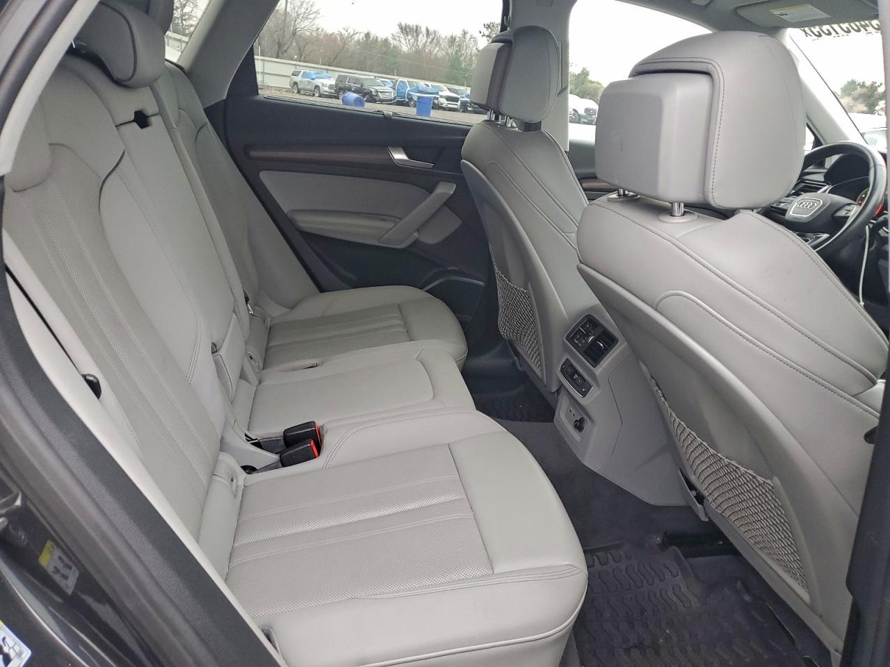 2021 Audi Q5 Prestige VIN: WA1CAAFY0M2052200 Lot: 93485135