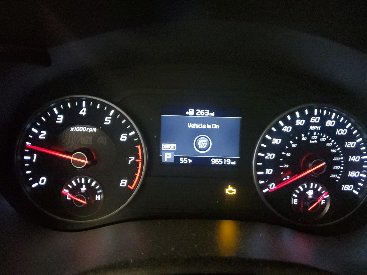 2019 Kia Stinger Gt VIN: KNAE35LC6K6051628 Lot: 91626685