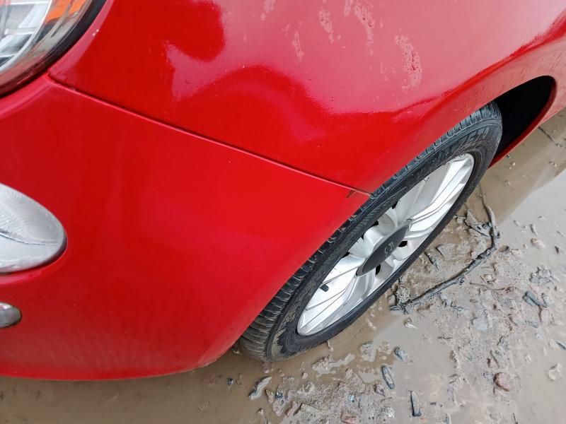 2014 FIAT 500 1.2 LOUNGE 3DR [START STOP]