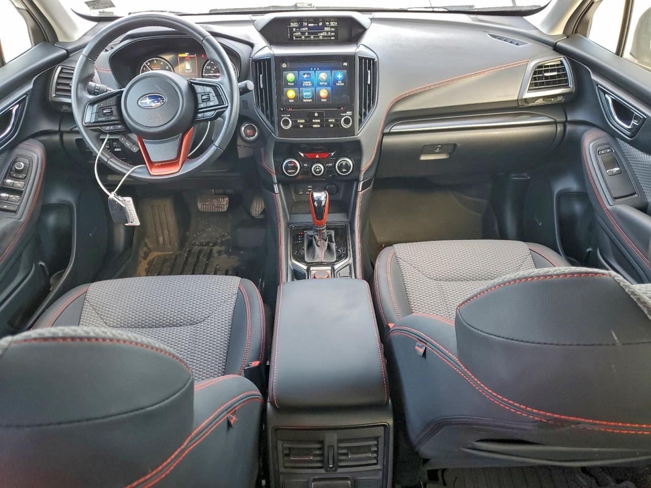 2023 Subaru Forester Sport VIN: JF2SKAJC1PH517774 Lot: 93664295