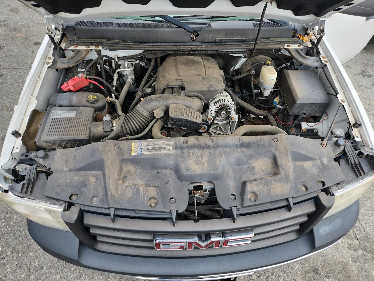 2011 GMC Sierra K1500 VIN: 3GTP2TE35BG101790 Lot: 92566455