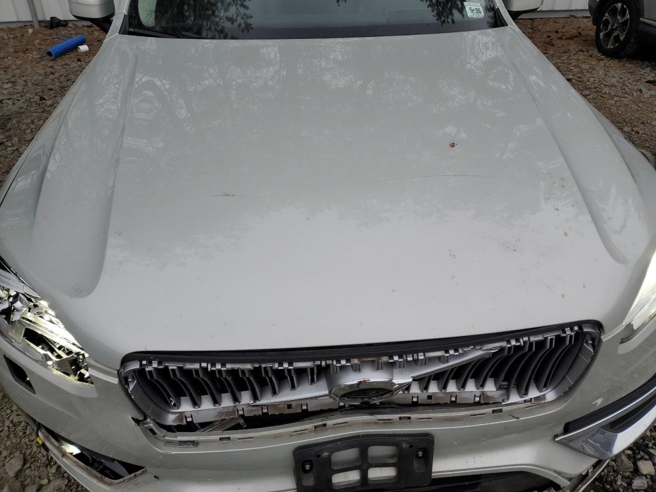 2021 Volvo Xc90 T6 Inscription VIN: YV4A221L3M1753909 Lot: 92389835