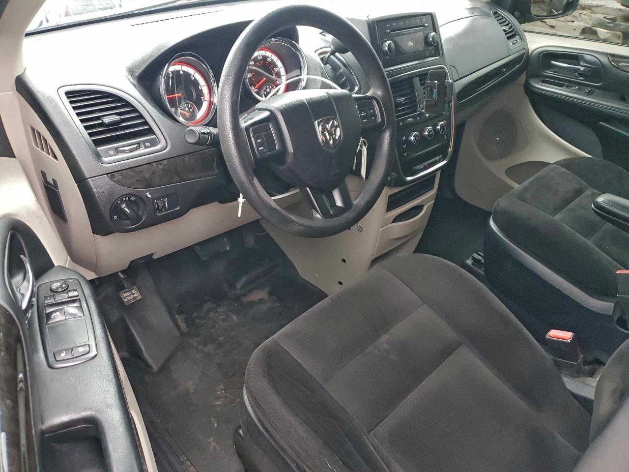 2015 Ram Tradesman VIN: 2C4JRGAG7FR681593 Lot: 93537575